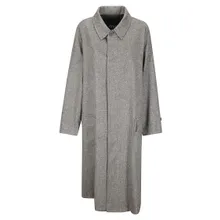 CINI VENEZIA - 1936 Sportex Duster - Größe I - grau CINI VENEZIA - 1936 Sportex Duster - Größe I - grau