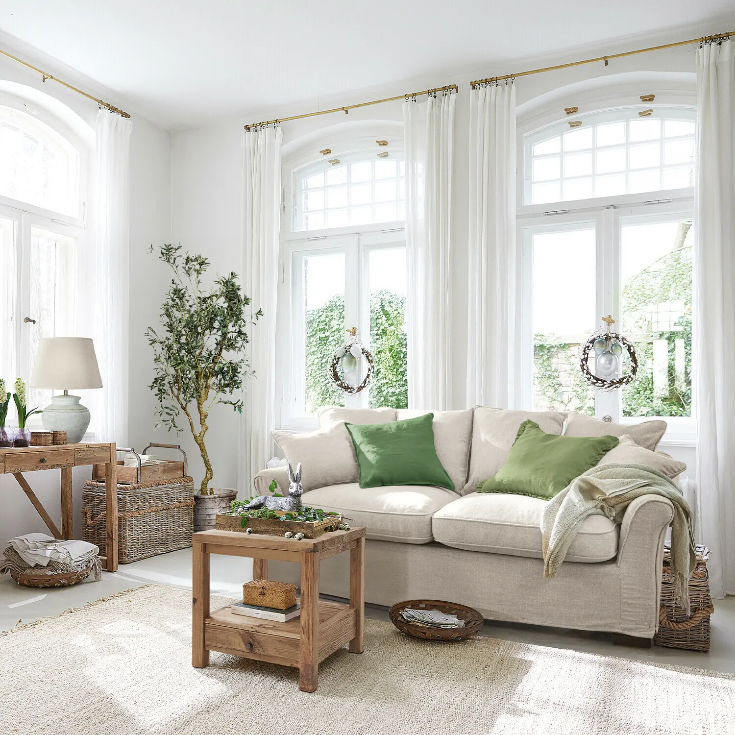 Beistelltisch Iven – Bild 2