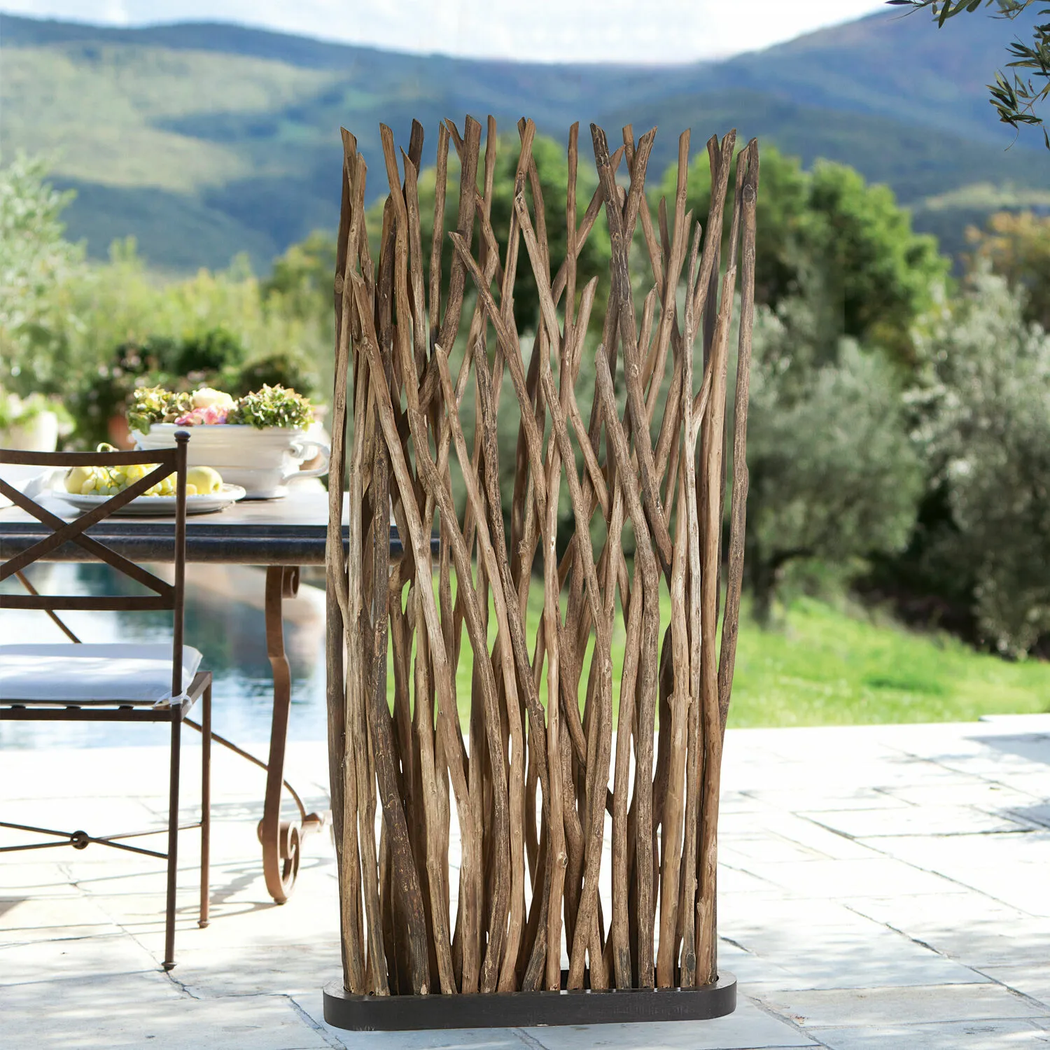 Paravent Woody – Bild 4