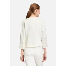 Jeansjacke mit 3/4 Arm Jeansjacke mit 3/4 Arm