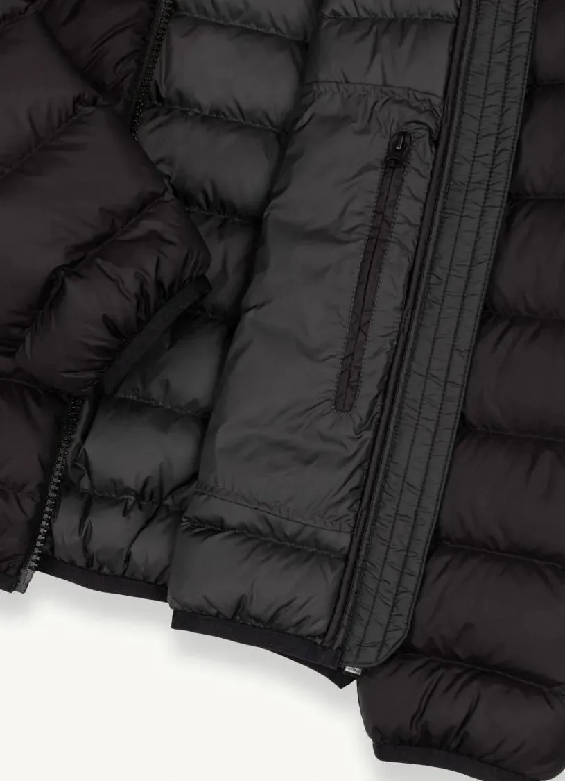 Colmar Originals - Black Padded Jacket - Größe 50 - schwarz – Bild 2