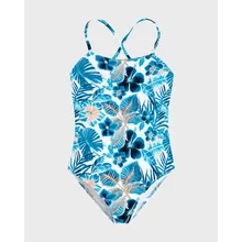Vilebrequin - Island Flowers Badeanzug Für Mädchen - Bademode - Gim - Weiss - Größe 12 Vilebrequin - Island Flowers Badeanzug Für Mädchen - Bademode - Gim - Weiss - Größe 12