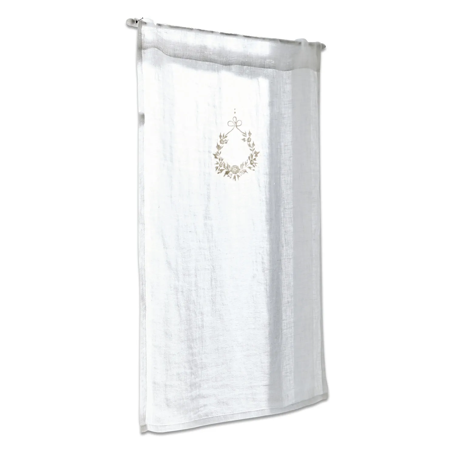 Scheibengardine Bréteny – Bild 3