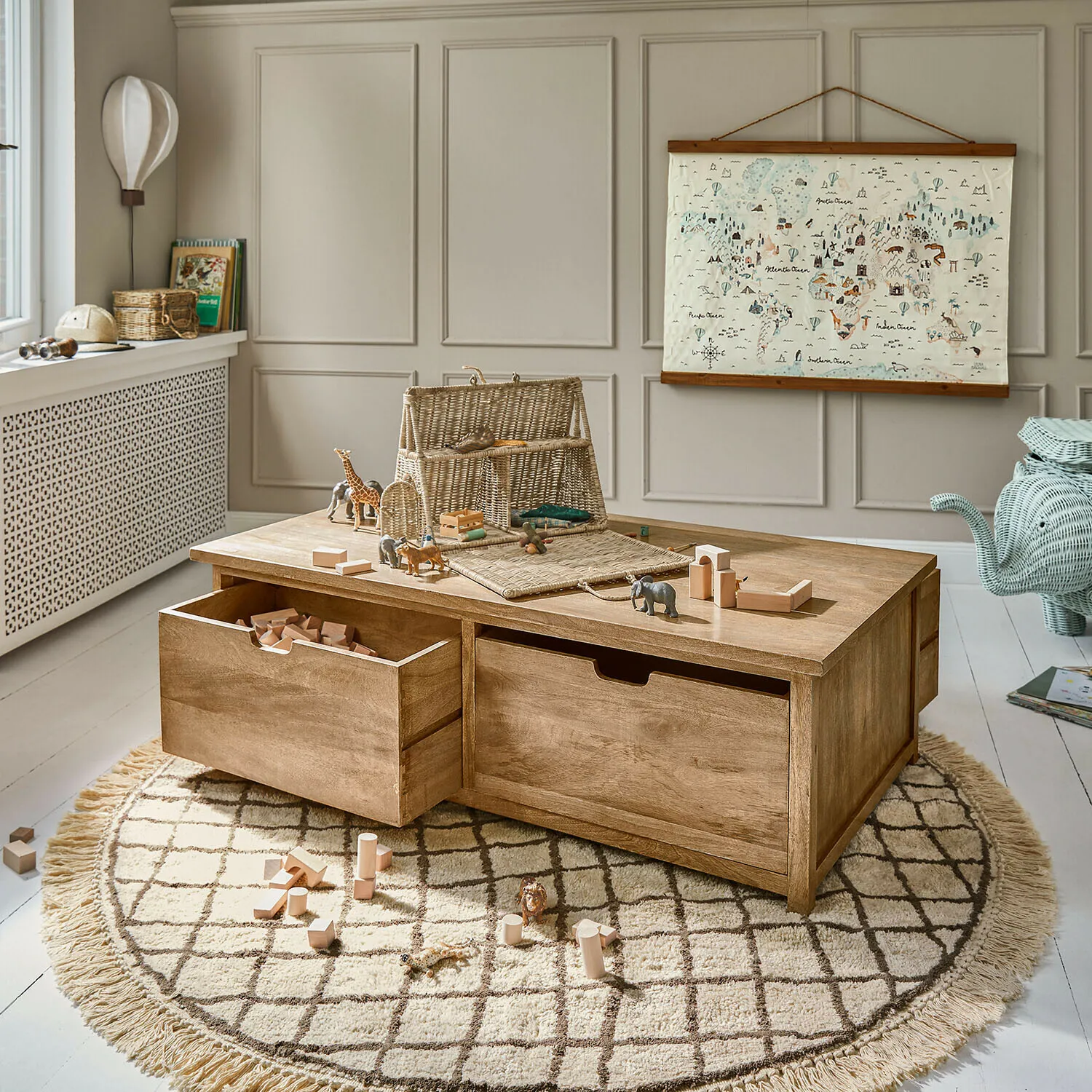 Teppich Puffino – Bild 2