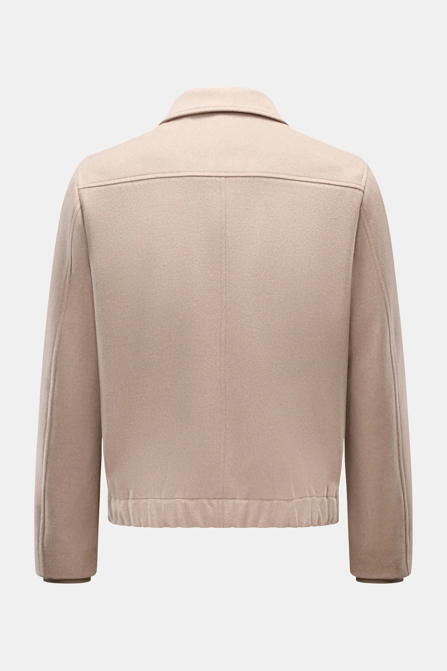 Montedoro - Herren - Blouson beige – Bild 2