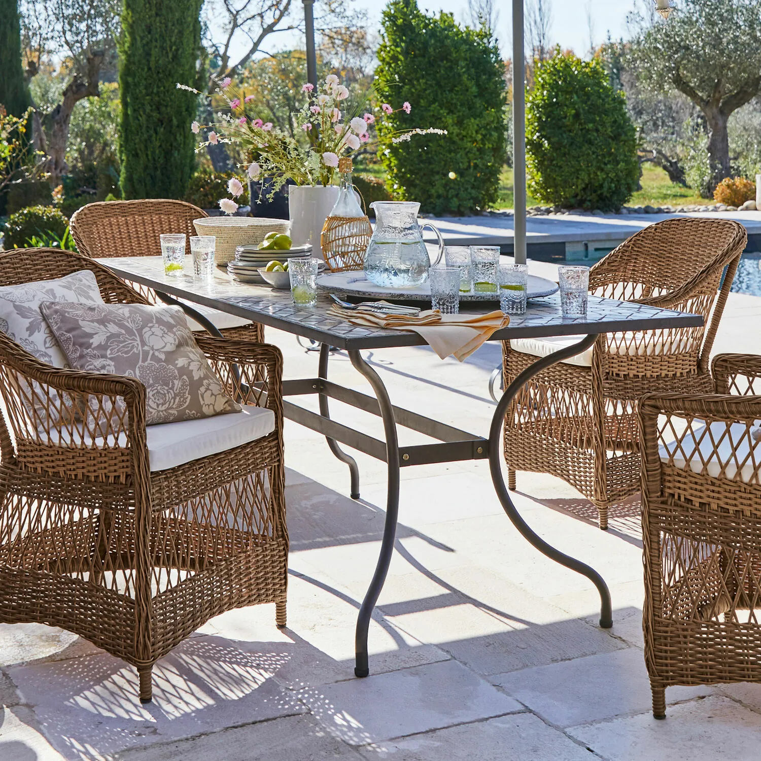 Tisch Labaroche – Bild 2