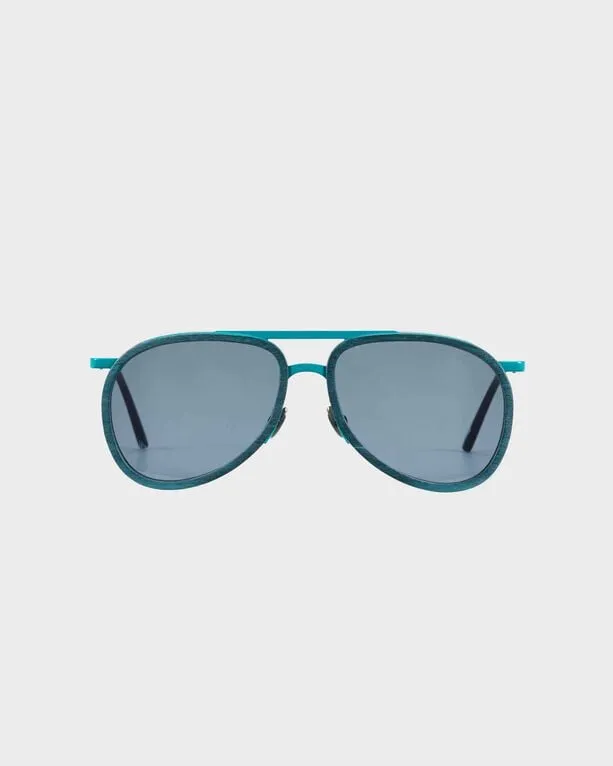 Vilebrequin - Solid Unisex-sonnenbrille Mit Holz – Vbq X Shelter - Sonnenbrille - Vol2nuit - Grün - Größe OSFA Vilebrequin - Solid Unisex-sonnenbrille Mit Holz – Vbq X Shelter - Sonnenbrille - Vol2nuit - Grün - Größe OSFA