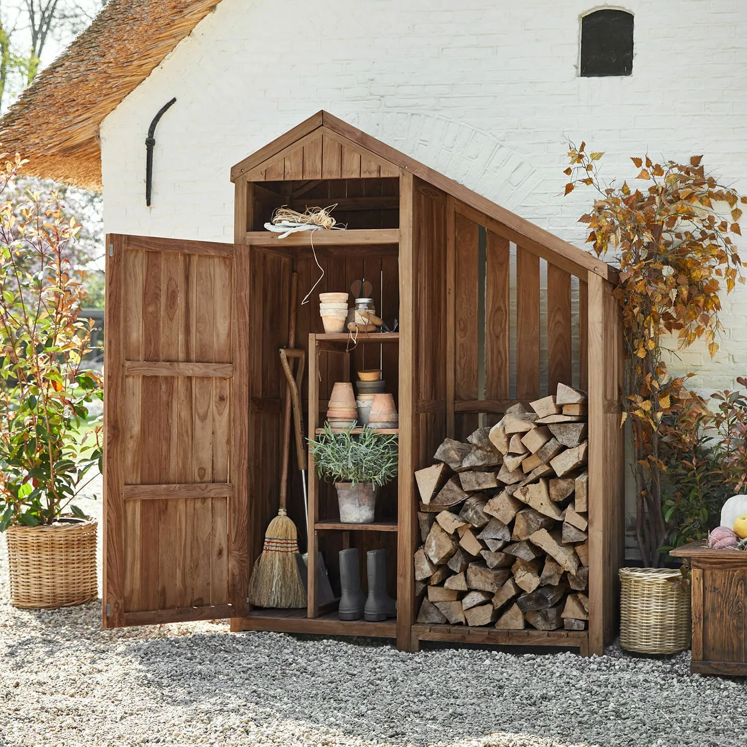 Gartenschrank Briancourt – Bild 4