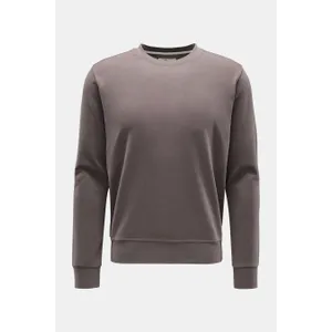 mey story - Herren - Rundhals-Sweatshirt graubraun mey story - Herren - Rundhals-Sweatshirt graubraun