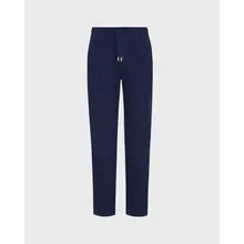 Vilebrequin - Weite Leinenhose Für Herren Einfarbig - Hose - Pacha - Blau - Größe XL Vilebrequin - Weite Leinenhose Für Herren Einfarbig - Hose - Pacha - Blau - Größe XL