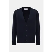 FTC - Herren - Cashmere Cardigan navy FTC - Herren - Cashmere Cardigan navy