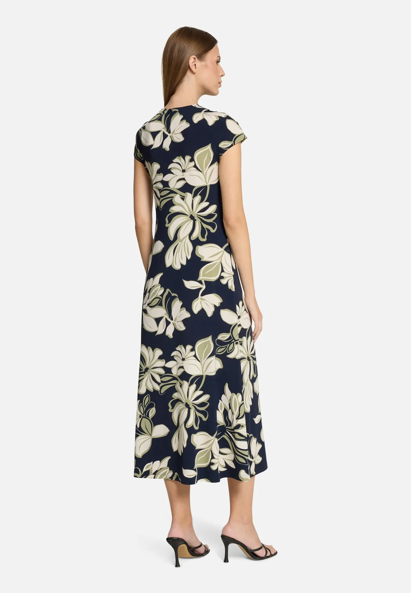 Midikleid mit Raffung Midikleid mit Raffung