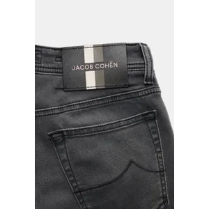 Jacob Cohen - Herren - Jeans %27Bard%27 dunkelgrau