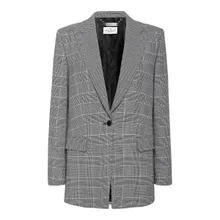 Philipp Plein - Blazer Crest - Größe XL - grau Philipp Plein - Blazer Crest - Größe XL - grau