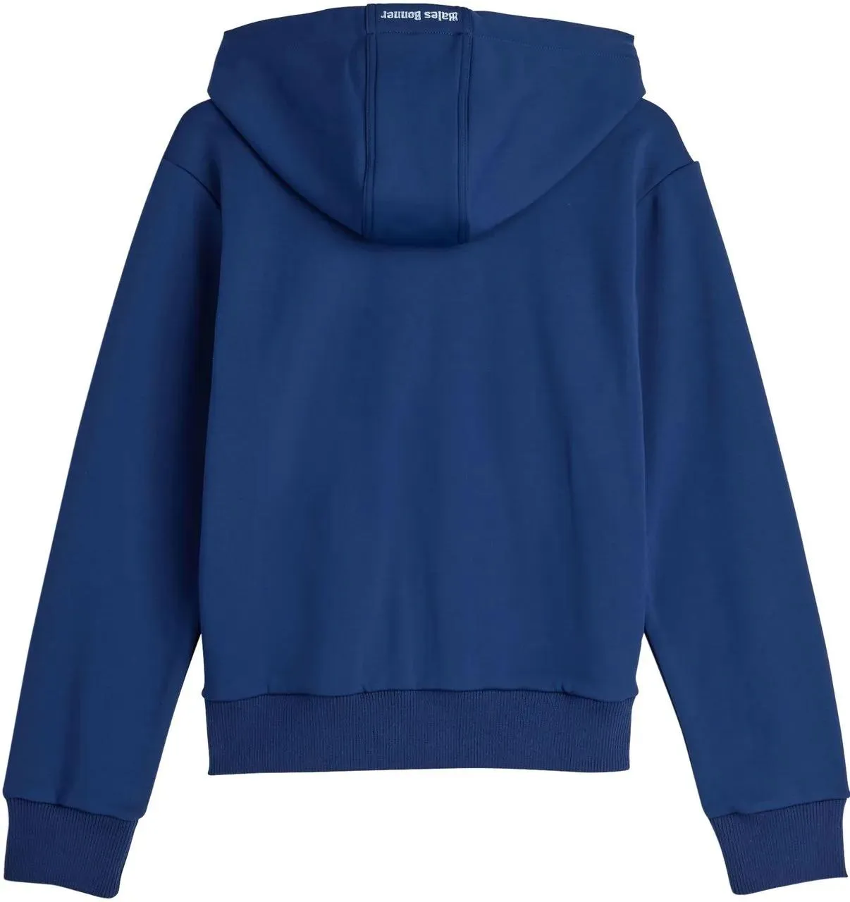 ADIDAS X WALES BONNER - Navy Blue Fabric Hoodie - Größe S - blue – Bild 3