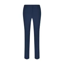 Patrizia Pepe - Slim Fit-Hose - Größe 42 - blau Patrizia Pepe - Slim Fit-Hose - Größe 42 - blau