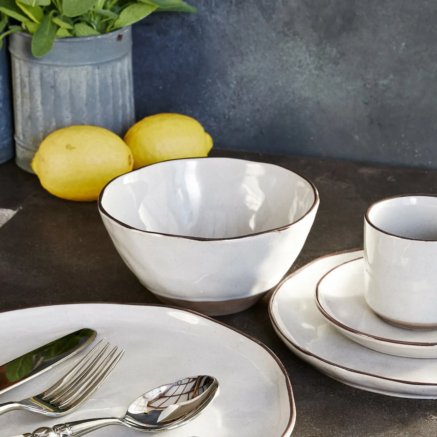 Schüssel 6er Set Biarré – Bild 2