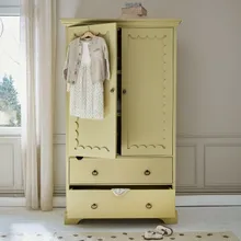 Kinderkleiderschrank Frollin Kinderkleiderschrank Frollin