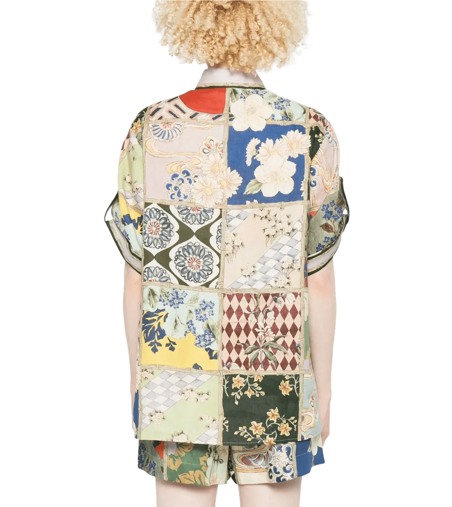 Alemais - Bianca Hemd - Größe 10 - bunt – Bild 2