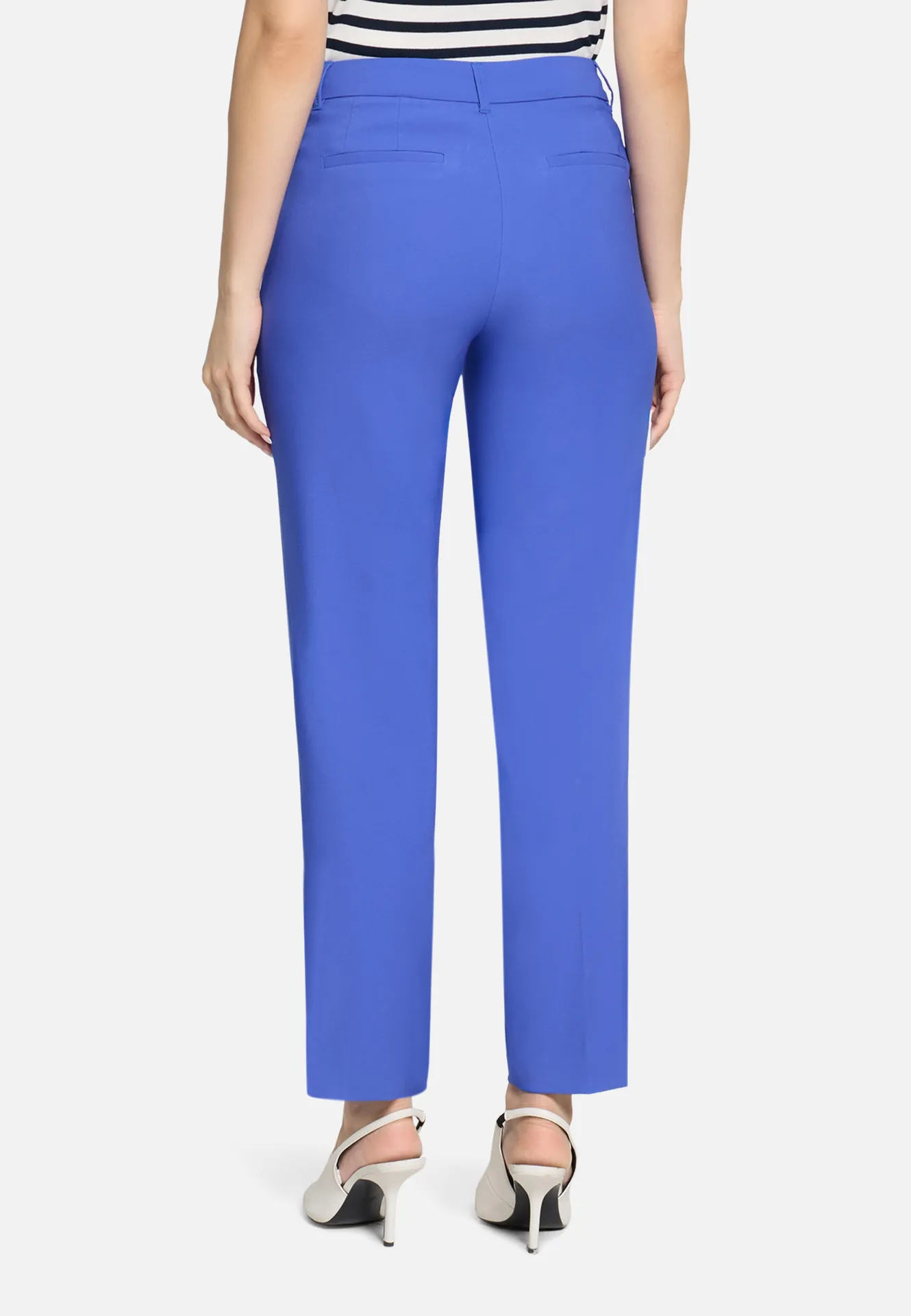 Businesshose mit Bügelfalte Businesshose mit Bügelfalte