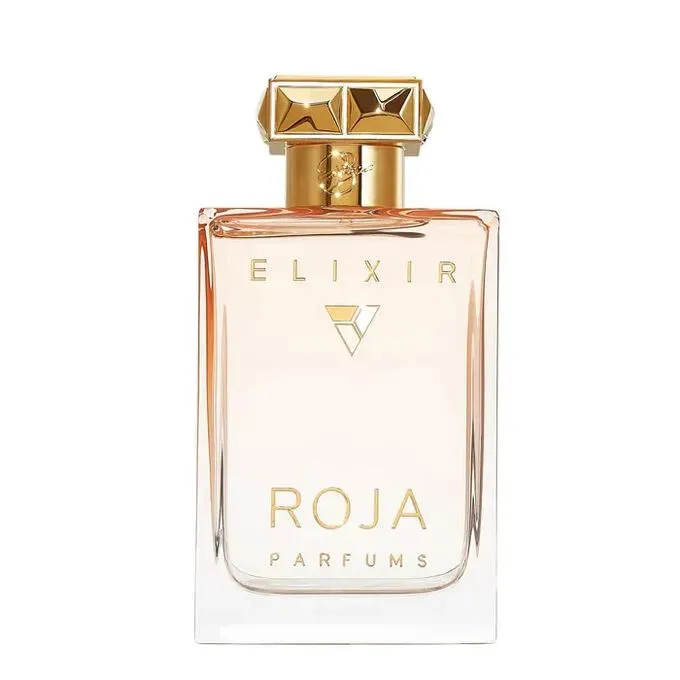 Roja Elixir Pour Femme Essence De Parfum Spray 100ml Roja Elixir Pour Femme Essence De Parfum Spray 100ml