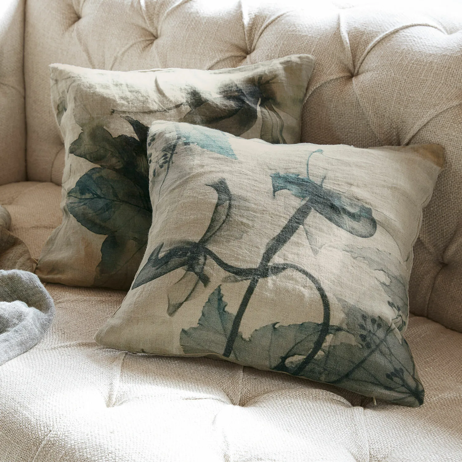 Kissenhülle 2er Set Forsyth – Bild 2