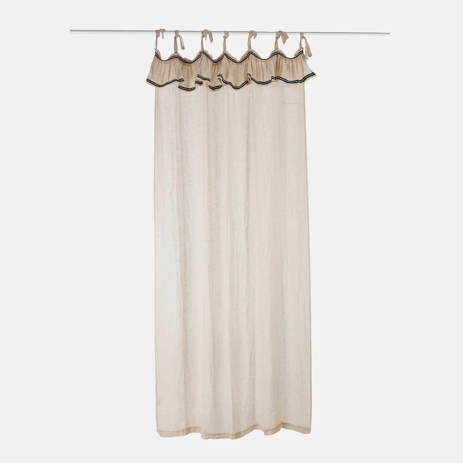 Gardine Romagny – Bild 3