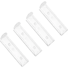 Tweezerman Facial Razor Wechselklingen 4 Stk. Tweezerman Facial Razor Wechselklingen 4 Stk.