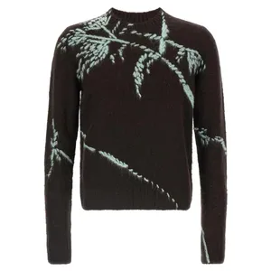 Dries Van Noten - Mouche Sweater - Größe M - braun Dries Van Noten - Mouche Sweater - Größe M - braun