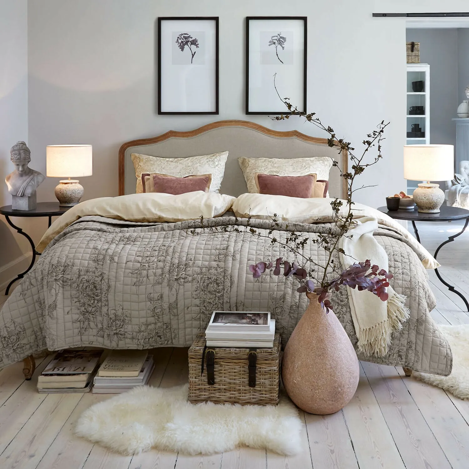 Bett Serravalle – Bild 2