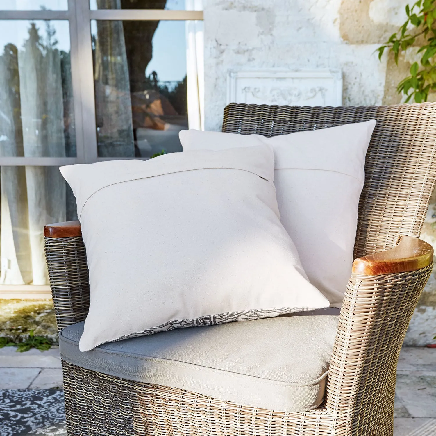 Kissenhülle 2er Set Ensis – Bild 2