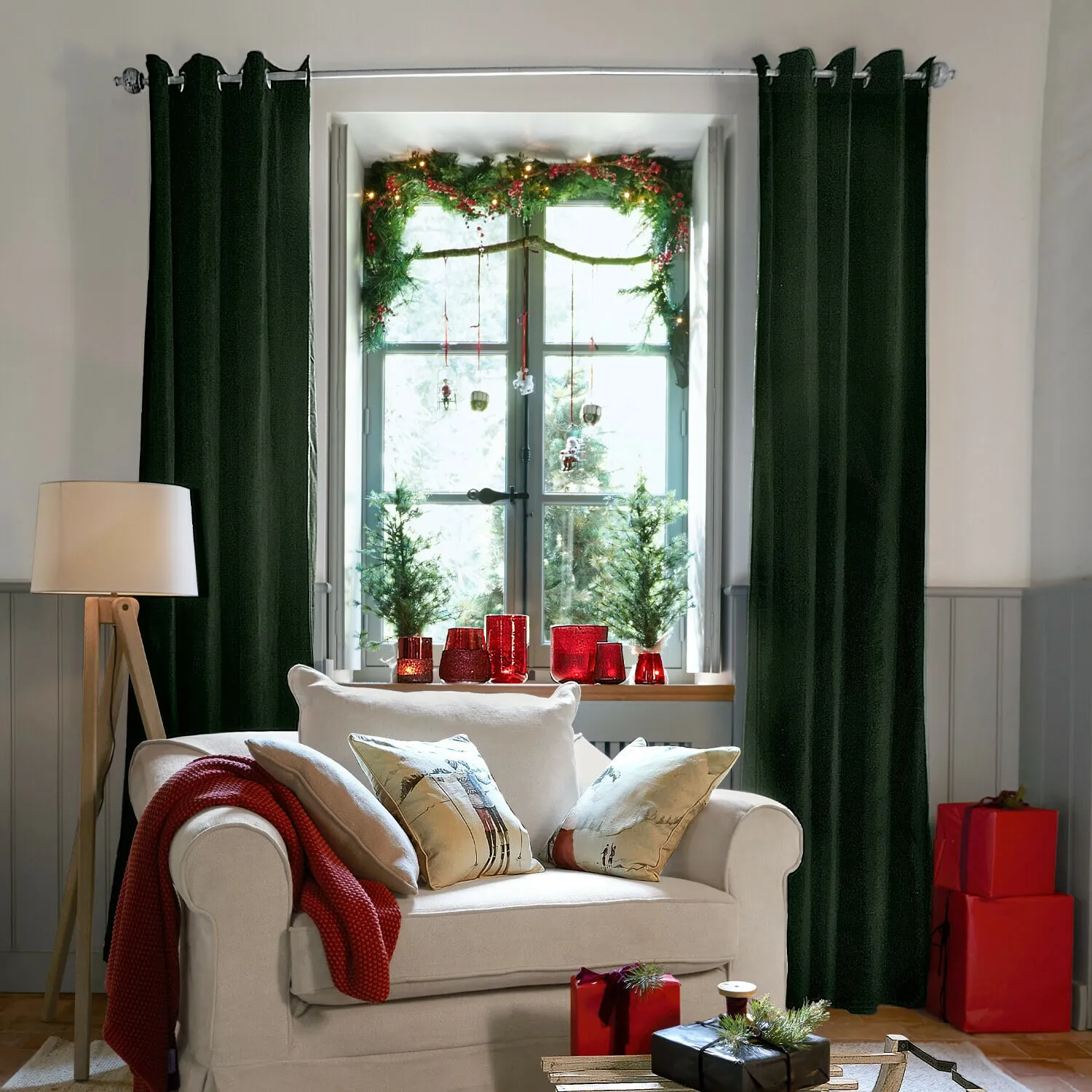 Vorhang Miko – Bild 5