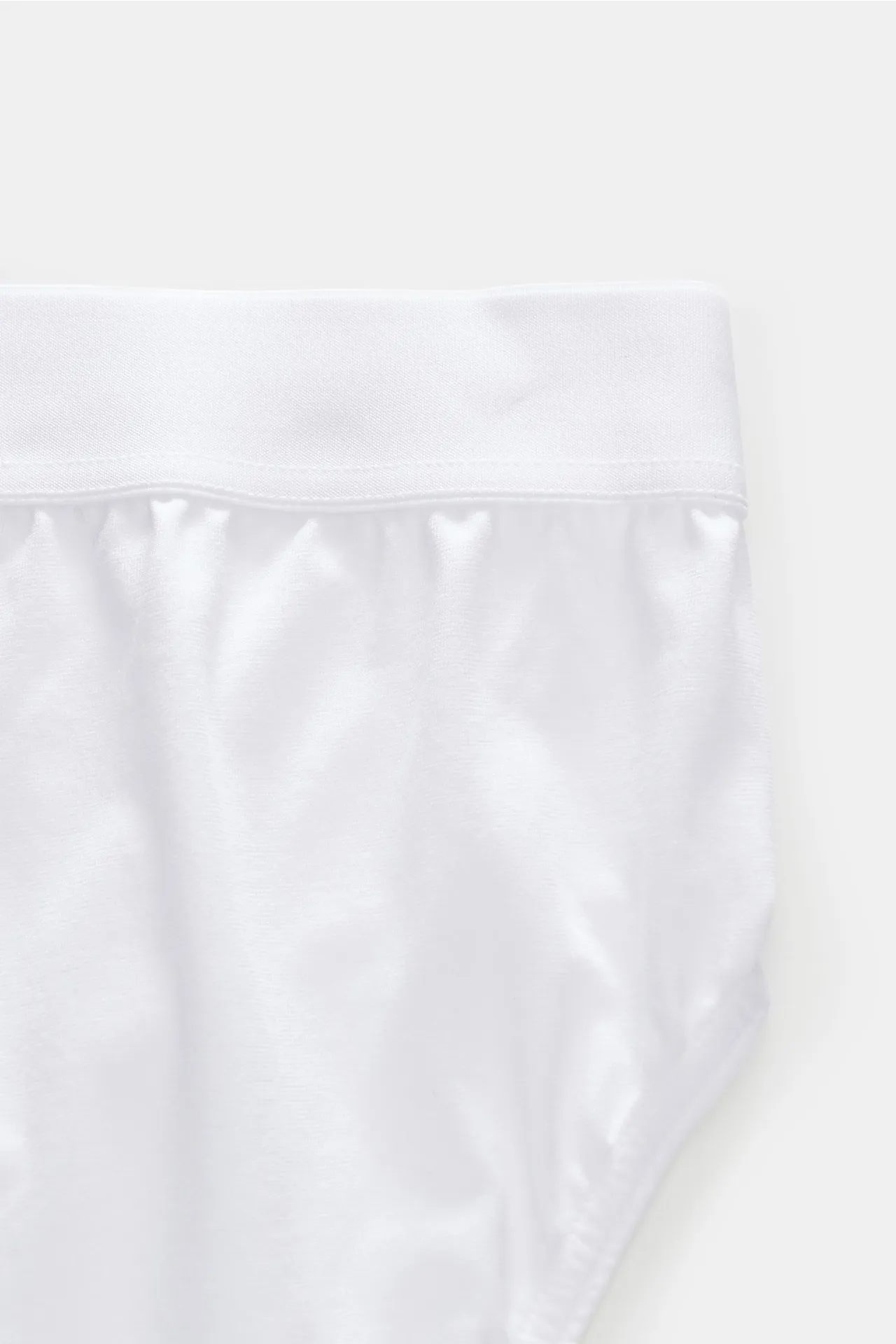 mey Business Class - Herren - Sport Slip weiß – Bild 2