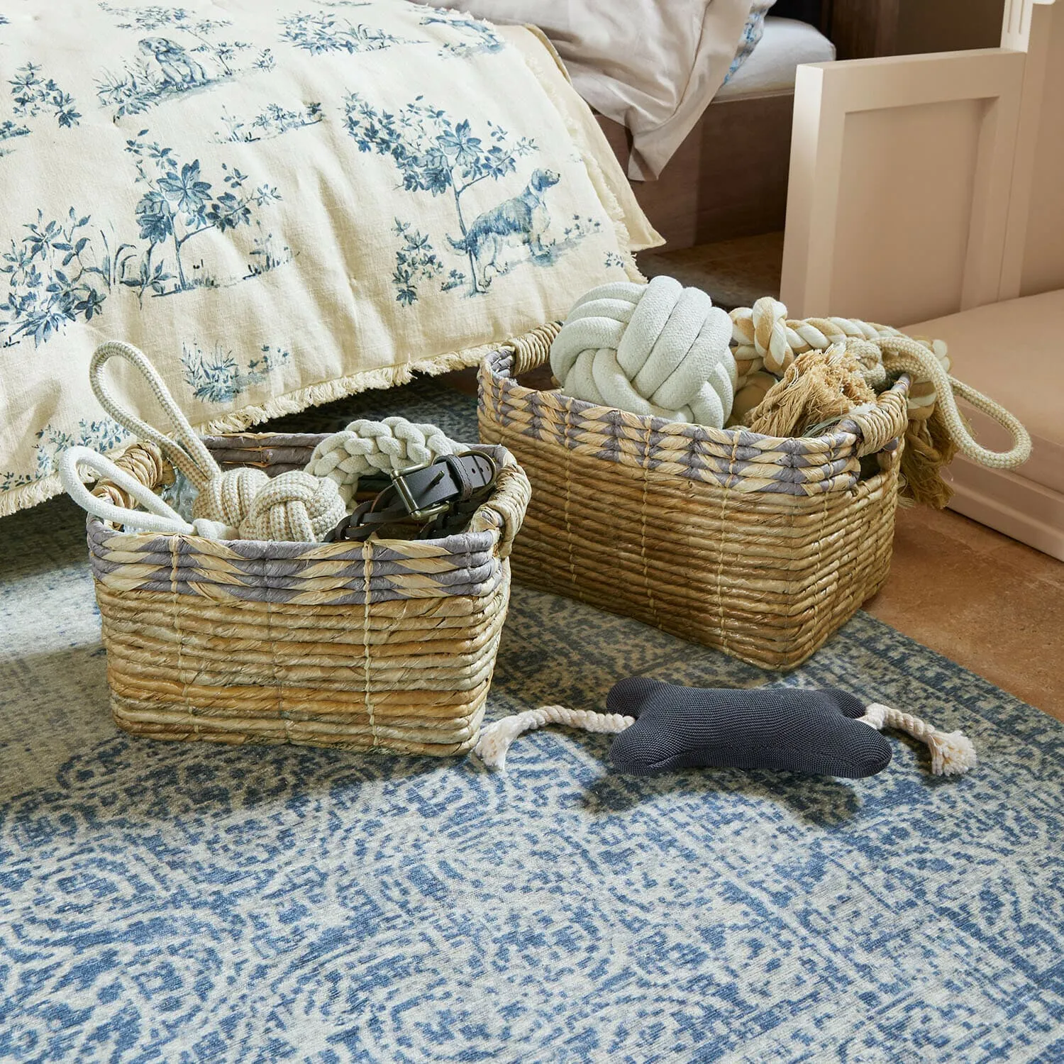 Korb 2er Set Kalimonde – Bild 2