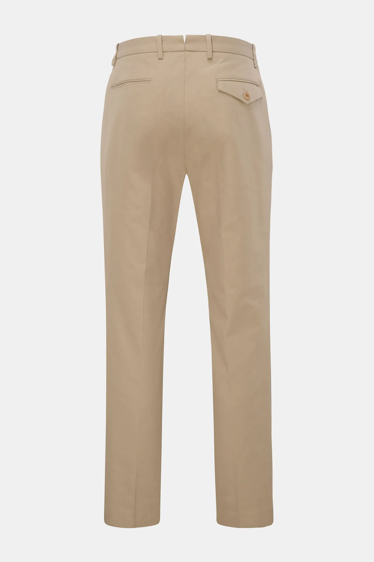 Hindustrie - Herren - Chino beige