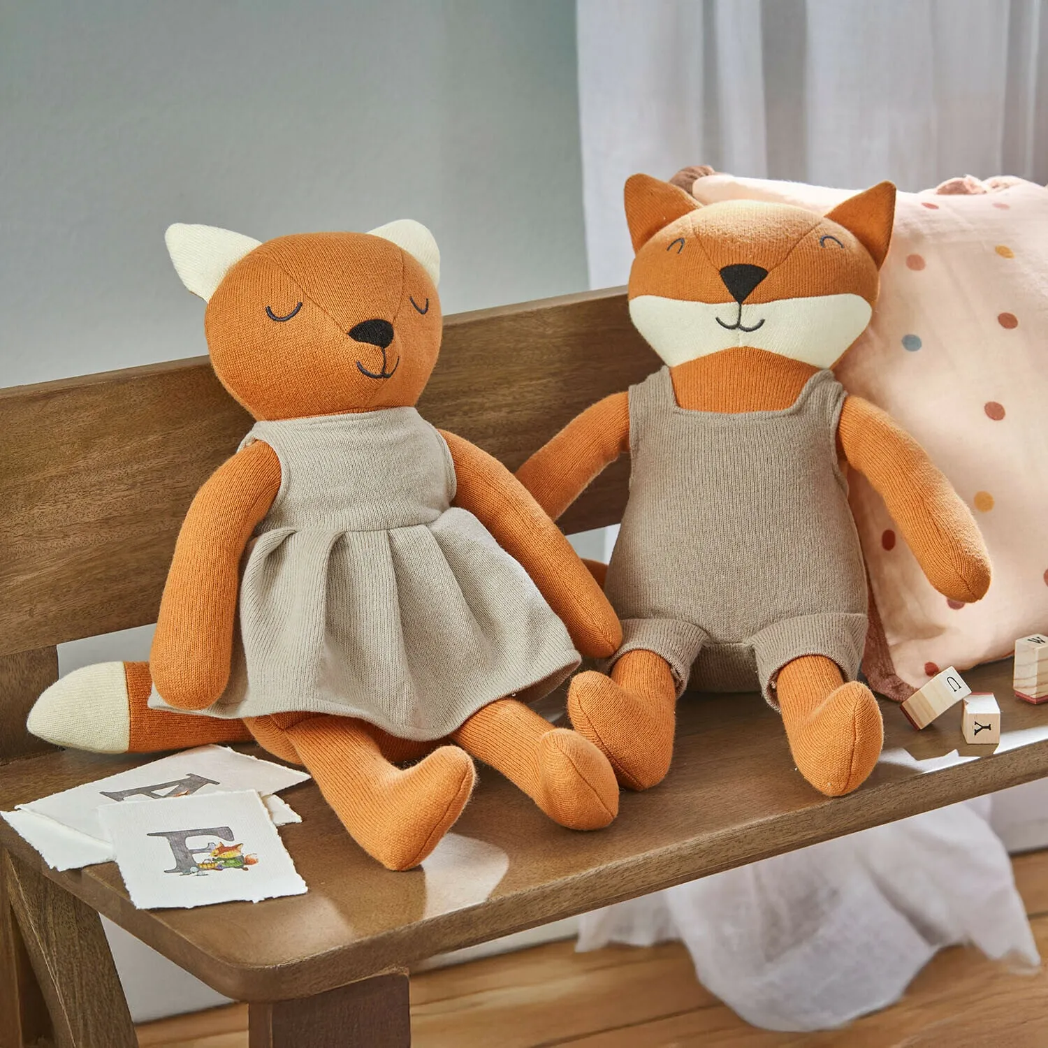 Kuscheltier Fuzzlin – Bild 4