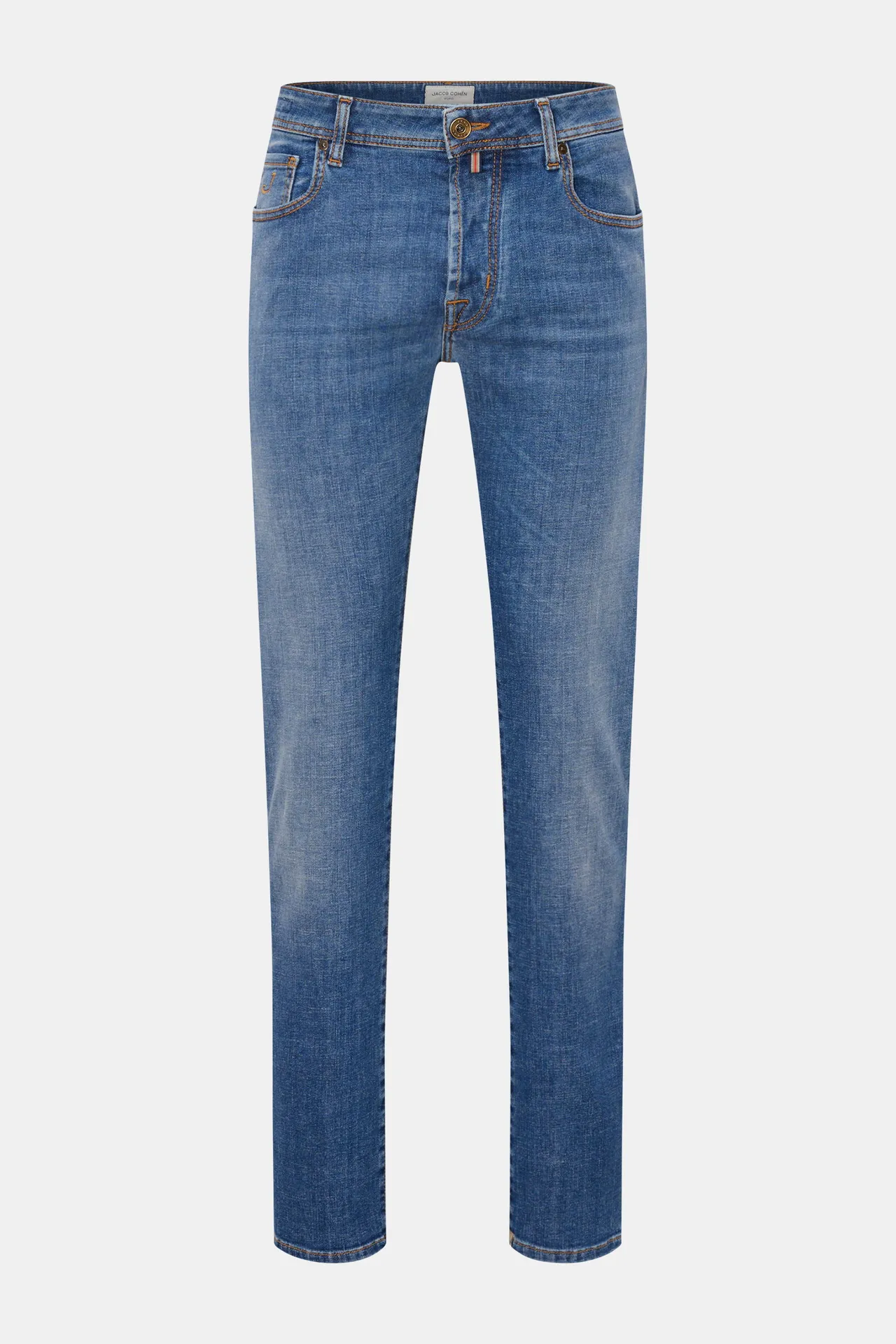 Jacob Cohen - Herren - Jeans %27Bard%27 blau Jacob Cohen - Herren - Jeans %27Bard%27 blau