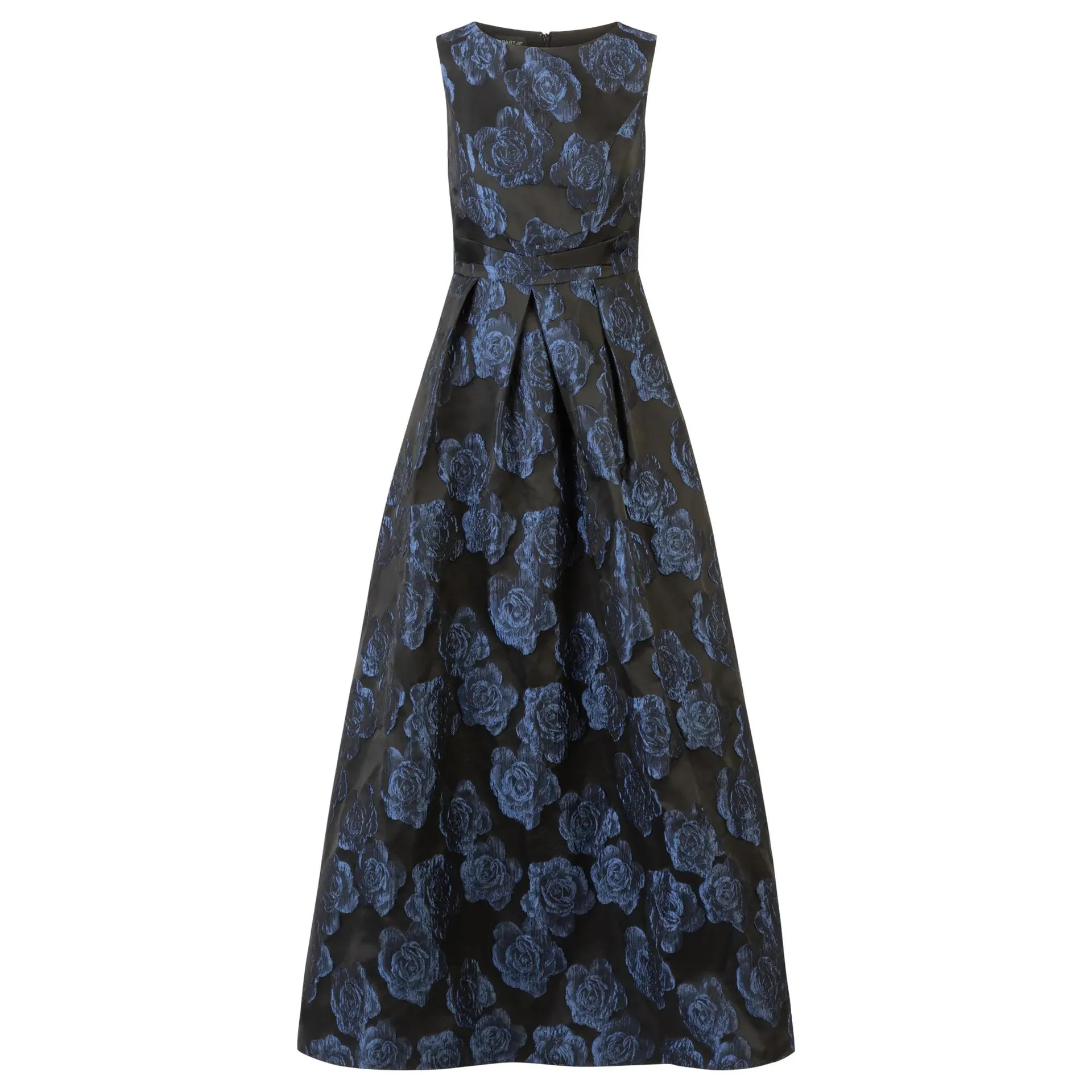 Apart - Abendkleid - Größe 40 - blau Apart - Abendkleid - Größe 40 - blau