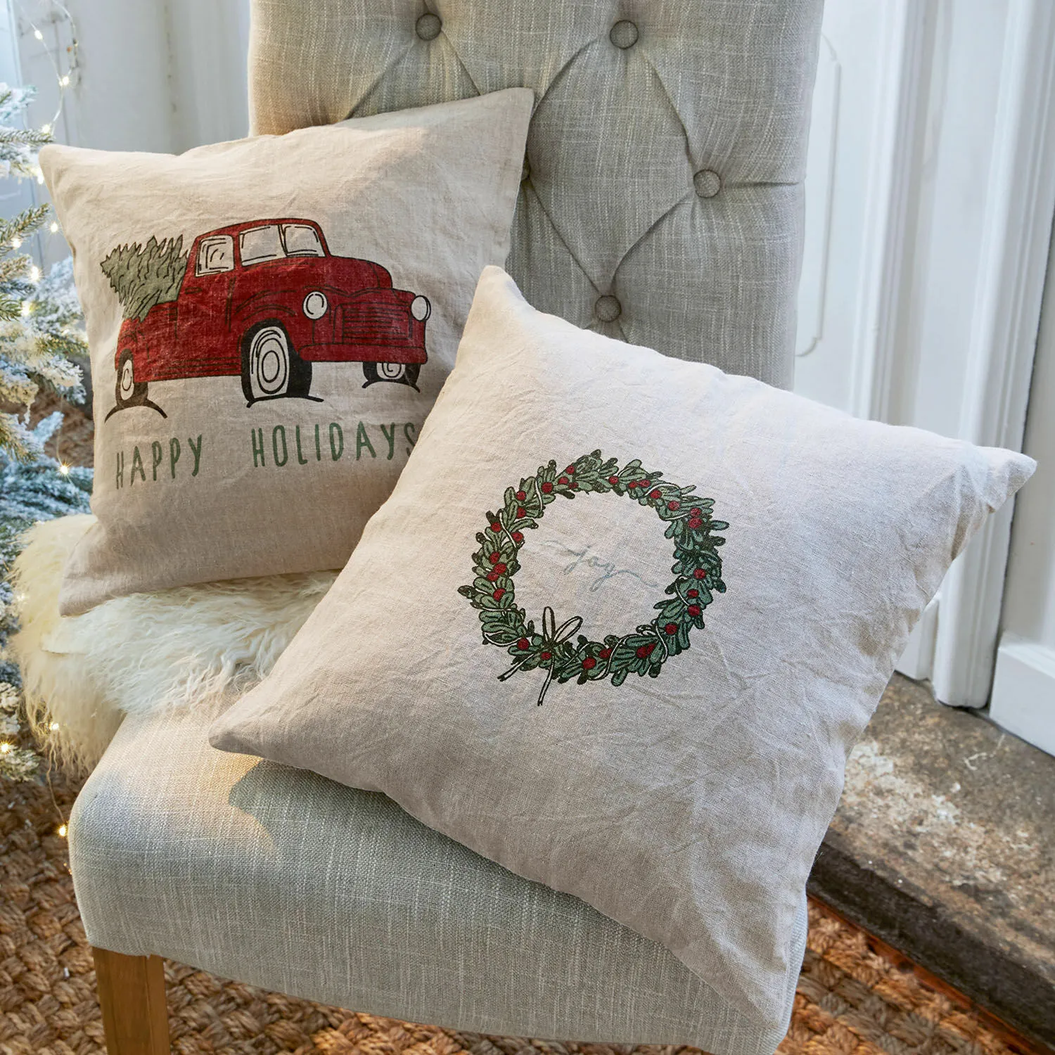 Kissenhülle 2er Set Camon Kissenhülle 2er Set Camon