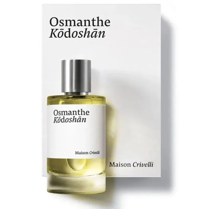 Maison Crivelli Osmanthe Kodoshan Eau De Parfum Spray 30ml Maison Crivelli Osmanthe Kodoshan Eau De Parfum Spray 30ml