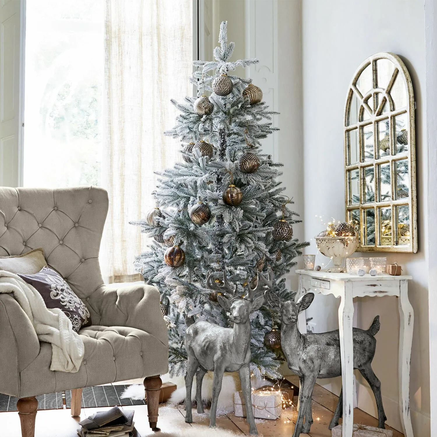 Weihnachtsbaum Lokossa – Bild 4