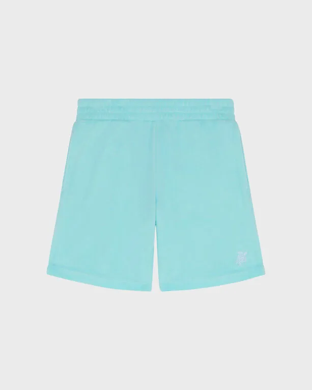 Vilebrequin - Frottee-bermudashorts Mit Aufgestickter Schildkröte Für Jungen - Bermuda - Goh - Blau - Größe 2 Vilebrequin - Frottee-bermudashorts Mit Aufgestickter Schildkröte Für Jungen - Bermuda - Goh - Blau - Größe 2