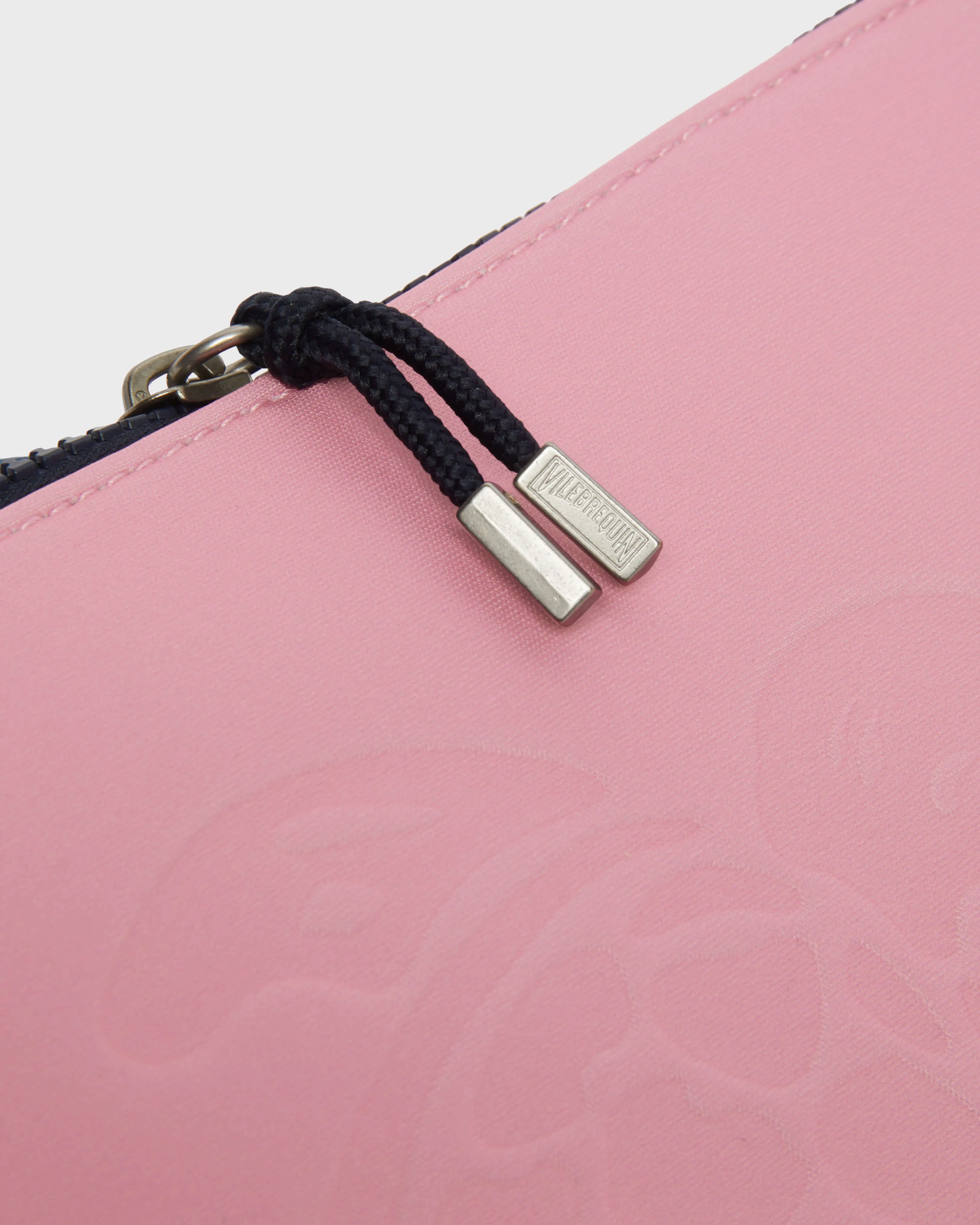 Vilebrequin - Solid Unisex-beutel Aus Neopren - Tasche - Pool - Rosa - Größe OSFA – Bild 2