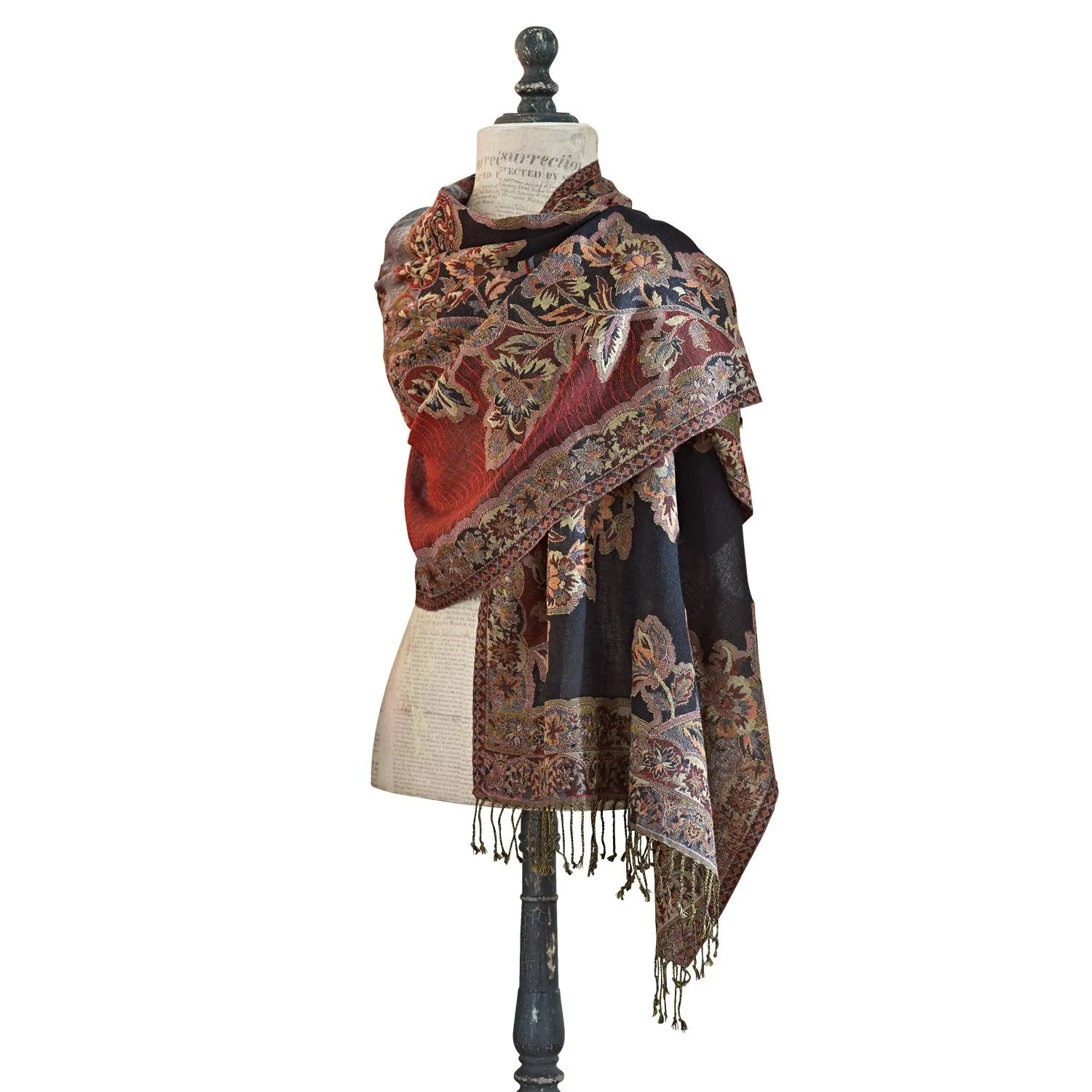 Schal Albon – Bild 3