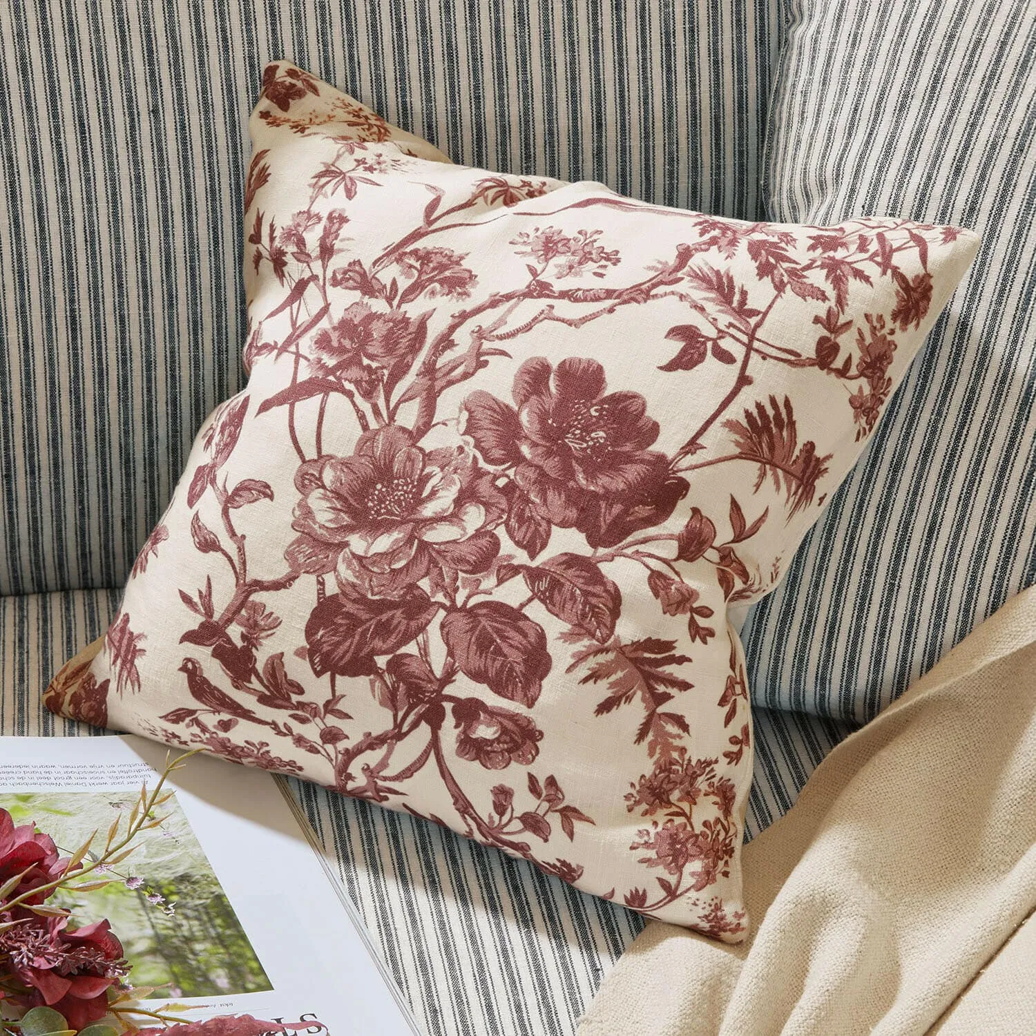 Kissenhülle Rosanique – Bild 2