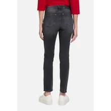 Basic-Jeans mit Waschung Basic-Jeans mit Waschung