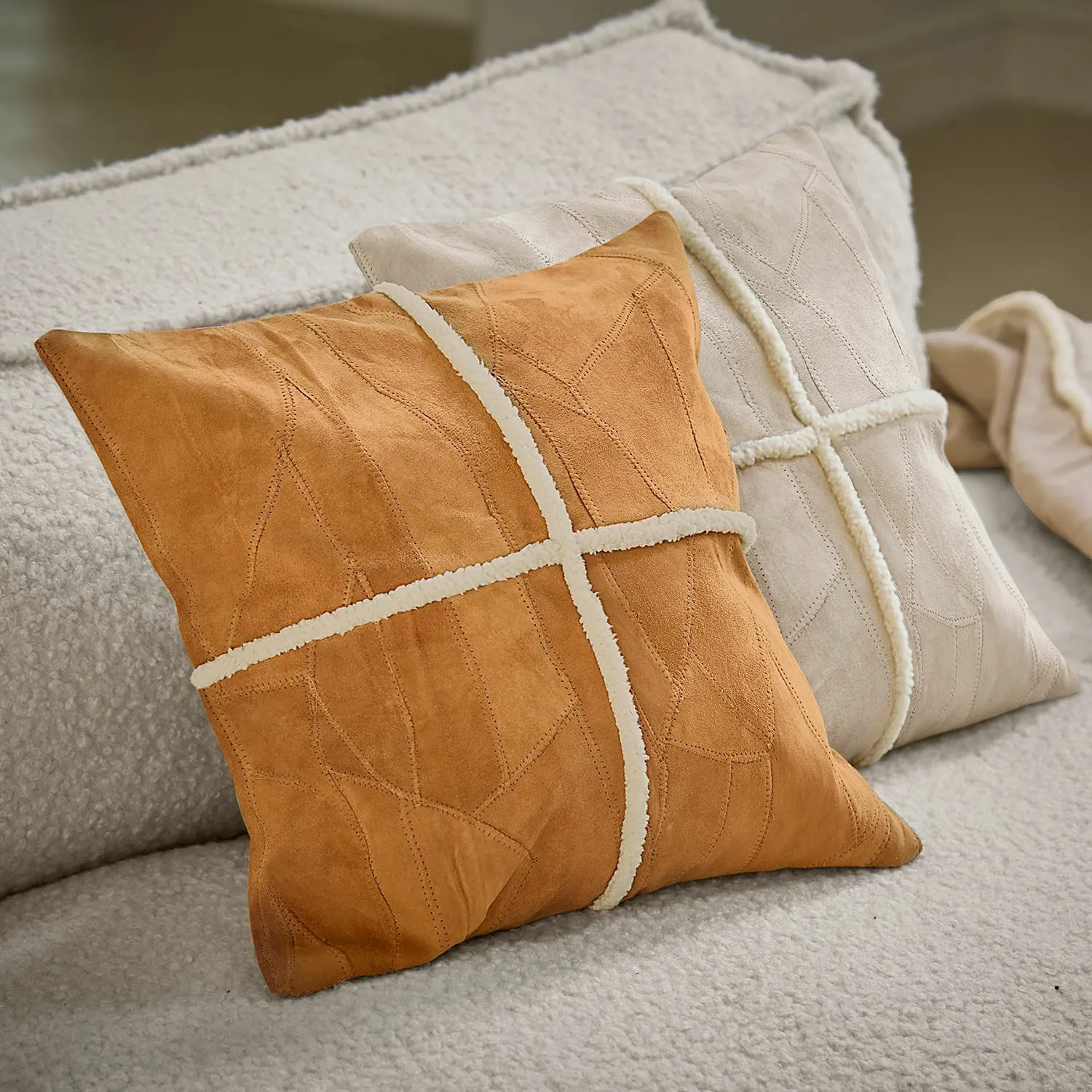 Kissenhülle 2er Set Raminya – Bild 4