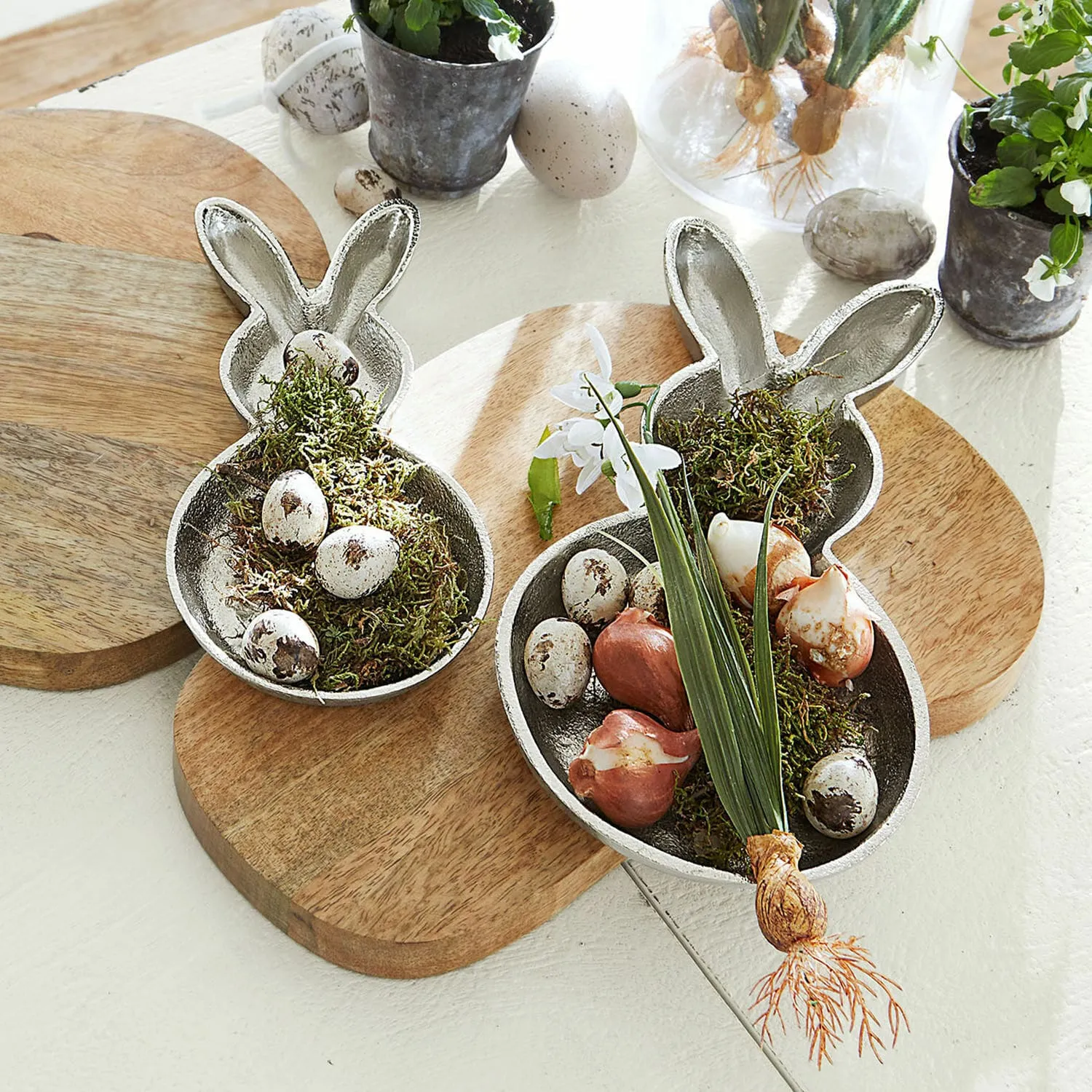 Schale 2er Set Morive – Bild 2