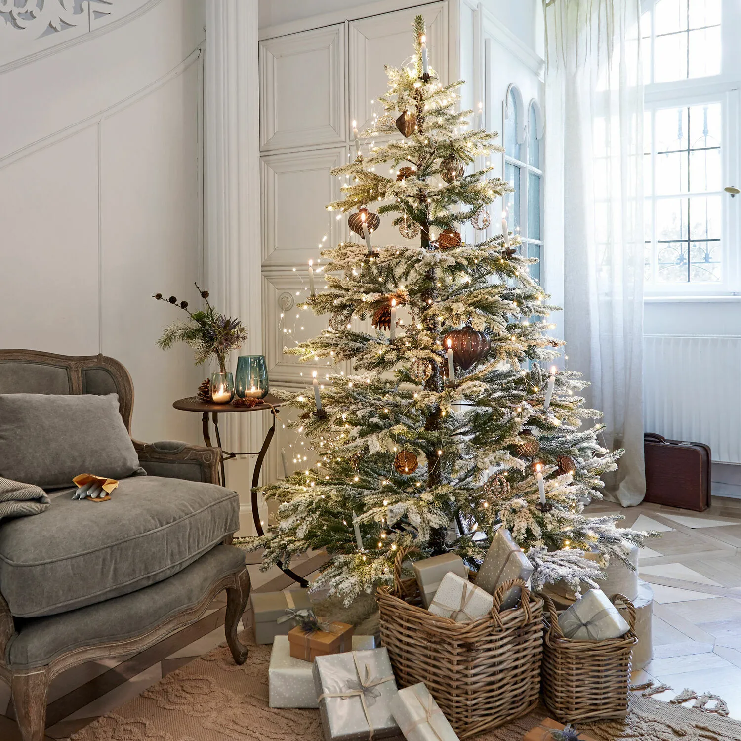 Weihnachtsbaum Lokossa – Bild 2