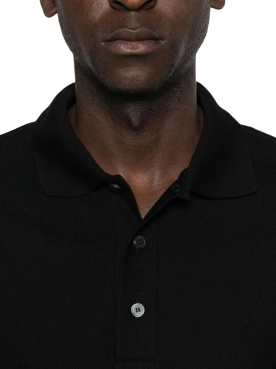 Lanvin - T-Shirts And Polos Black - Größe XXL - schwarz – Bild 2